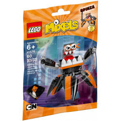 Lego Mixels 41576 Spinza