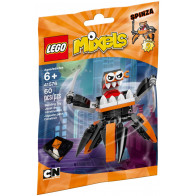 Lego Mixels 41576 Spinza