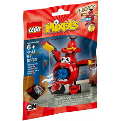 Lego Mixels 41563 Splasho