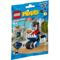 Lego Mixels 41556 Tiketz