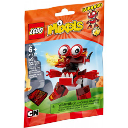 Lego Mixels 41532 Burnard