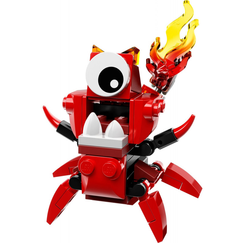 Lego Mixels 41531 Flamzer