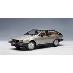 AUTOart 1:18 scale item 70147 Millennium Collection Alfa Romeo "Alfetta" GTV 2.0 1980