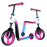 Scoot and Ride 2 in 1 Scooter & Push Bike with metal frame and weight beared up to 50kg