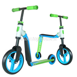 Monopattino Scoot and Ride 2 in 1