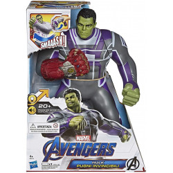 Avengers Hulk Pugni Invincibili