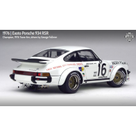 Exoto 1:18 scale item RLG18094 Racing Legends Collection Porsche 934 RSR - George Follmer