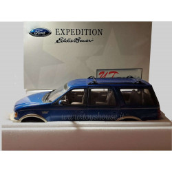 UT Models 1:18 scale item 22713 Ford Expedition Eddie Bauer