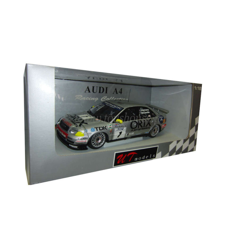 UT Models 1:18 scale item 39871 Audi A4 STW - Jones/McConville