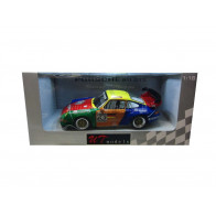 UT Models 1:18 scale item 39812 Porsche 911 GT2 IMSA - Muller