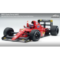 Exoto scala 1:18 articolo GPC97104 Grand Prix Classics Collection Ferrari 641/2 - Alain Prost