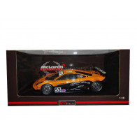 UT Models 1:18 scale item 39622 McLaren F1 GTR Le Mans - Muller