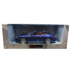 UT Models 1:18 scale item 27907 Porsche Carrera 911 (996) Cabriolet