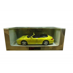 UT Models 1:18 scale item 27906 Porsche Carrera 911 (996) Cabriolet