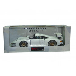 UT Models 1:18 scale item 966600 Porsche 911 GT1 Street