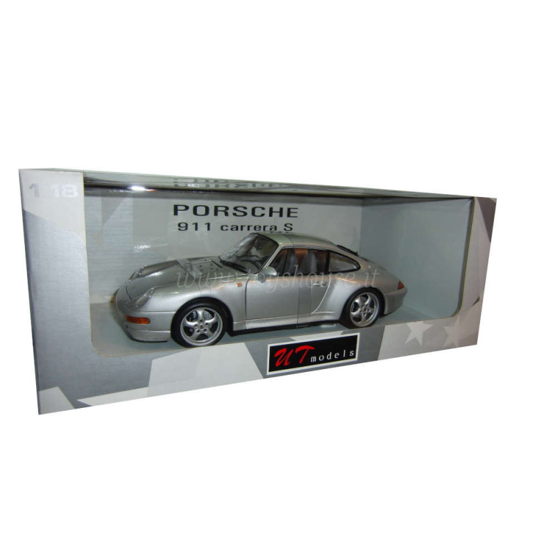 UT Models scala 1:18 articolo 27826 Porsche Carrera 911 S (993)