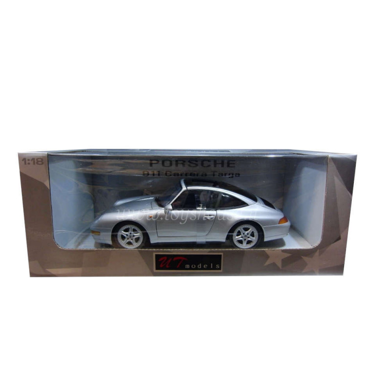 UT Models 1:18 scale item 27822 Porsche Carrera 911 Targa