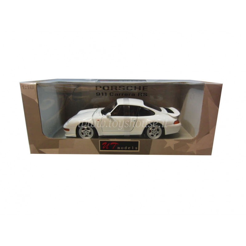 UT Models 1:18 scale item 27817 Porsche Carrera 911 RS (993)