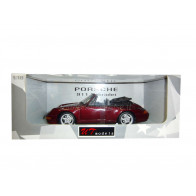 UT Models 1:18 scale item 27808 Porsche Carrera 911 (993) Cabriolet