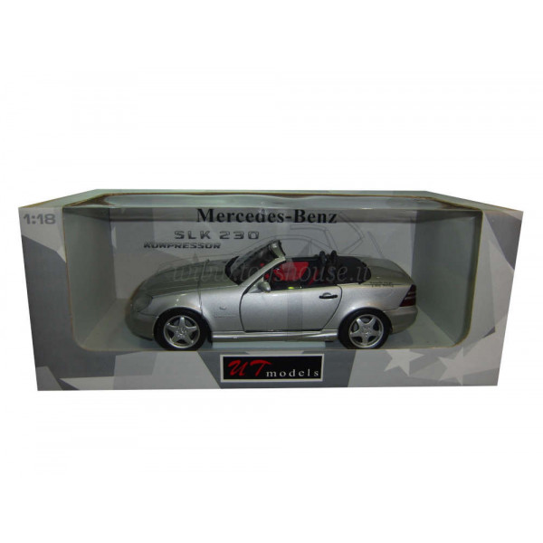 UT Models 1:18 scale item 26151 Mercedes Benz SLK 230 AMG Compressor