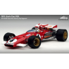 Exoto 1:18 scale item GPC97062 Grand Prix Classics Collection Ferrari 312B - Clay Regazzoni