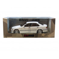 UT Models 1:18 scale item 20476 BMW E36 M3 Saloon