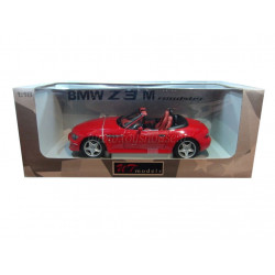 UT Models 1:18 scale item 20411 BMW Z3 M Roadster