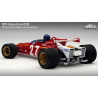 Exoto 1:18 scale item GPC97064 Grand Prix Classics Collection Ferrari 312B - Jacky Ickx