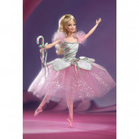 Barbie Costume da Ballo 57578 Collezione Balletto Classico