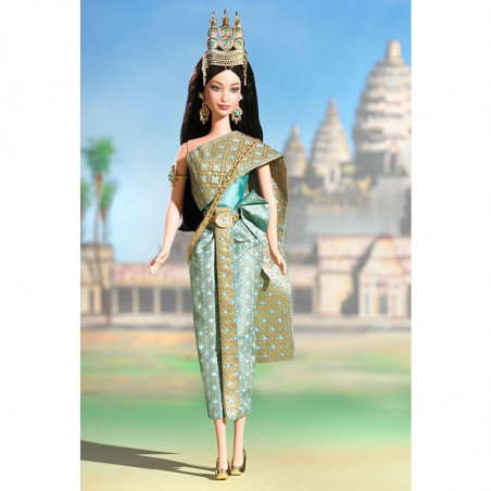 Principessa Cambogiana - The Princess Collection - B3460