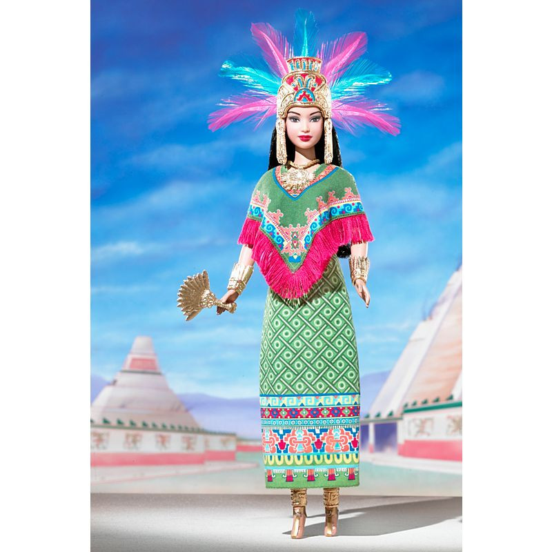 Principessa Mexico Antico - The Princess Collection - C2203