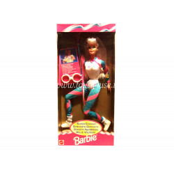 Barbie Super Gymnast 15821