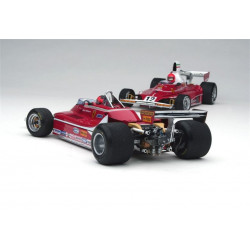 Exoto scala 1:18 articolo GPC97SC1 Grand Prix Classics Collection Ferrari 312T & Ferrari 312T4 - Niki Lauda & Gilles Villeneuve