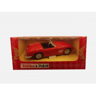 Tonka Polistil 1:16 scale item 01867 Ferrari California Spider