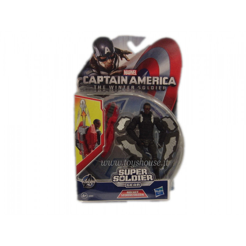 Capitan America - Storm Falcon