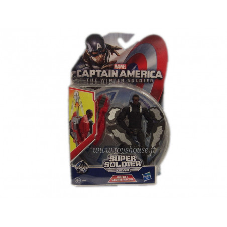 Capitan America - Storm Falcon
