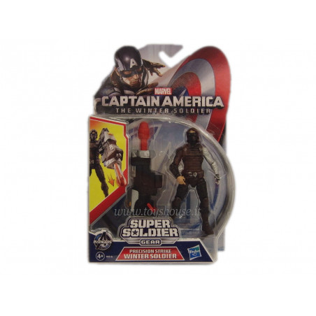 Capitan America - Winter Soldier