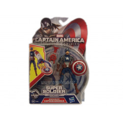 Captain America - Shield Blitz
