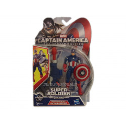 Capitan America - Shockwave...