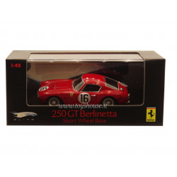 Hot Wheels scala 1:43 articolo N5592 Elite Ferrari California Ed.Lim. 10000 pz