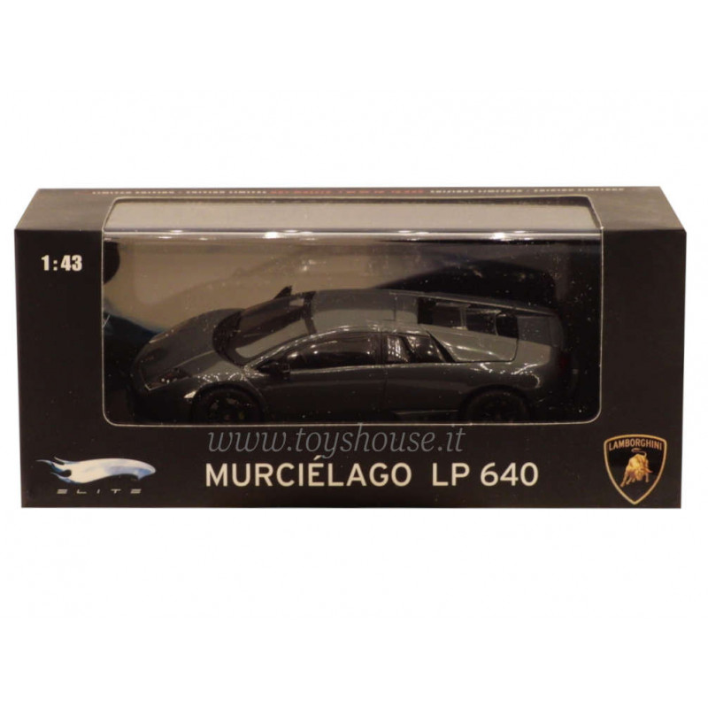 Hot Wheels 1:43 scale item P4883 Elite Lamborghini Murcielago LP640 Lim.Ed. 10000 pcs