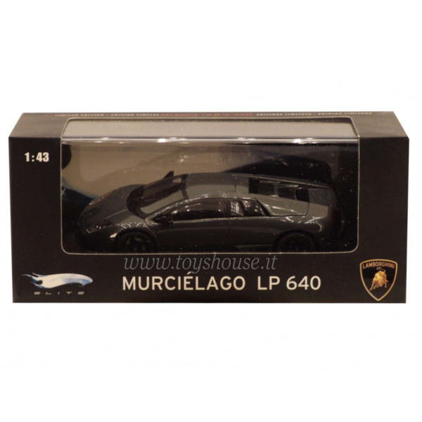 Hot Wheels 1:43 scale item P4883 Elite Lamborghini Murcielago LP640 Lim.Ed. 10000 pcs
