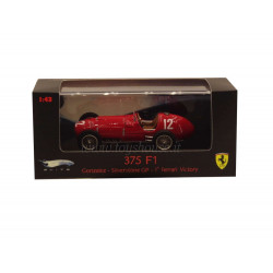 Hot Wheels 1:43 scale item N5600 Elite Ferrari 375 F1 Gonzalez 1951 (1st Victory GP Silverstone) Lim.Ed. 10000 pcs