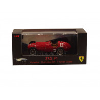 Hot Wheels scala 1:43 articolo N5600 Elite Ferrari 375 F1 Gonzalez 1951 (1a Vittoria GP Silverstone) Ed.Lim. 10000 pz