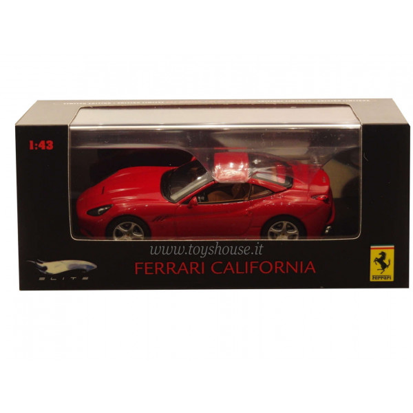 Hot Wheels scala 1:43 articolo P9961 Elite Ferrari 250 GT Berlinetta SWB 1960 (24h Le Mans) Ed.Lim. 10000 pz