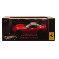 Hot Wheels 1:43 scale item T6267 Elite Ferrari 599 GTO 2010 Lim.Ed. 10000 pcs