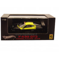 Hot Wheels 1:43 scale item V6683 Elite Ferrari F430 GT3 Kess Racing Ceccato 2009 (6h Vallelunga) Lim.Ed. 5000 pcs
