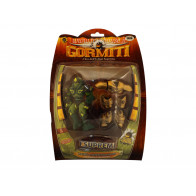 Gormiti The Era of The Supreme Eclipse Lucas The Lord of the Forest Gig Action Figure
