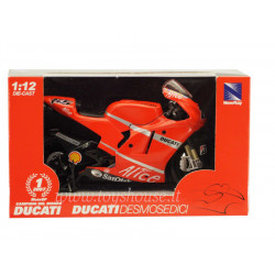 Moto Ducati Desmosedici...