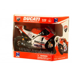 Moto Ducati Desmosedici -...